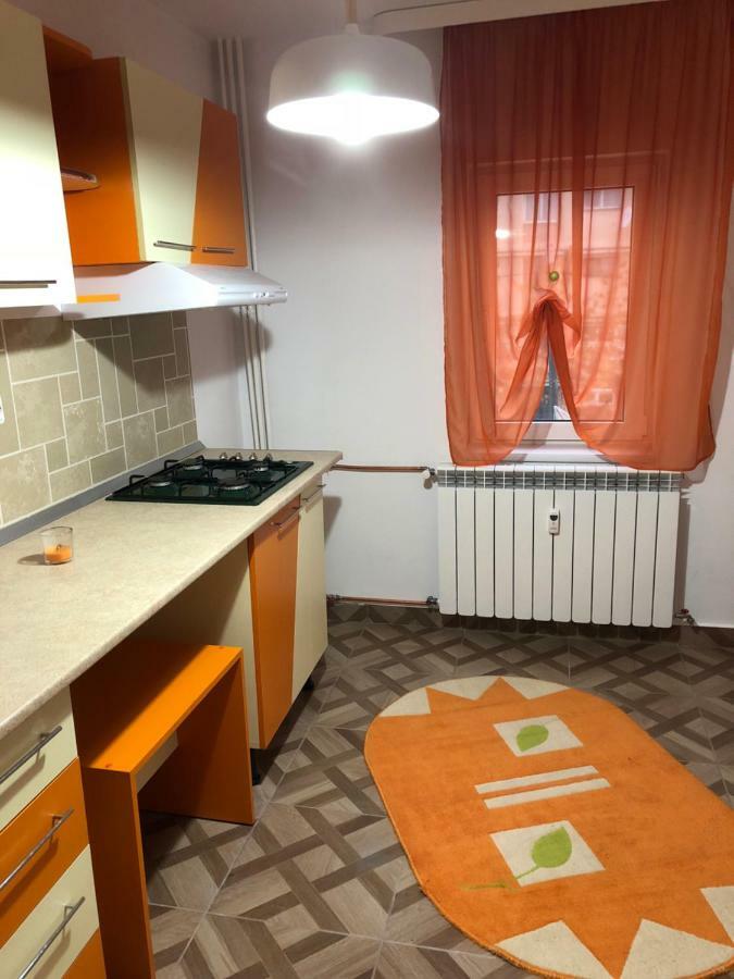 Apartament Kiseleff Дробета-Турну-Северин Экстерьер фото