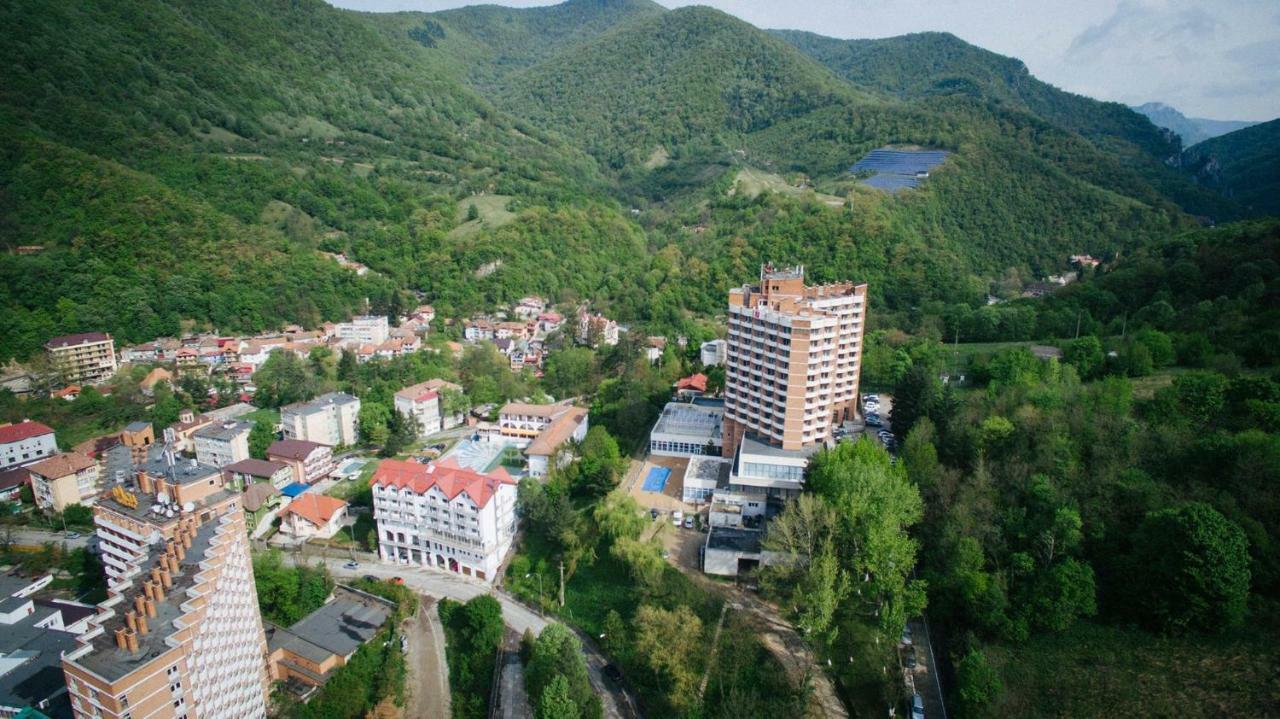 Apartament Kiseleff Дробета-Турну-Северин Экстерьер фото